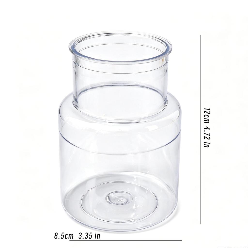 Desktop Hydroponic Vase Home Decorative Plant Cultivation Bottles Office Green Plant Rooting Container Flower Arrangement Vase
