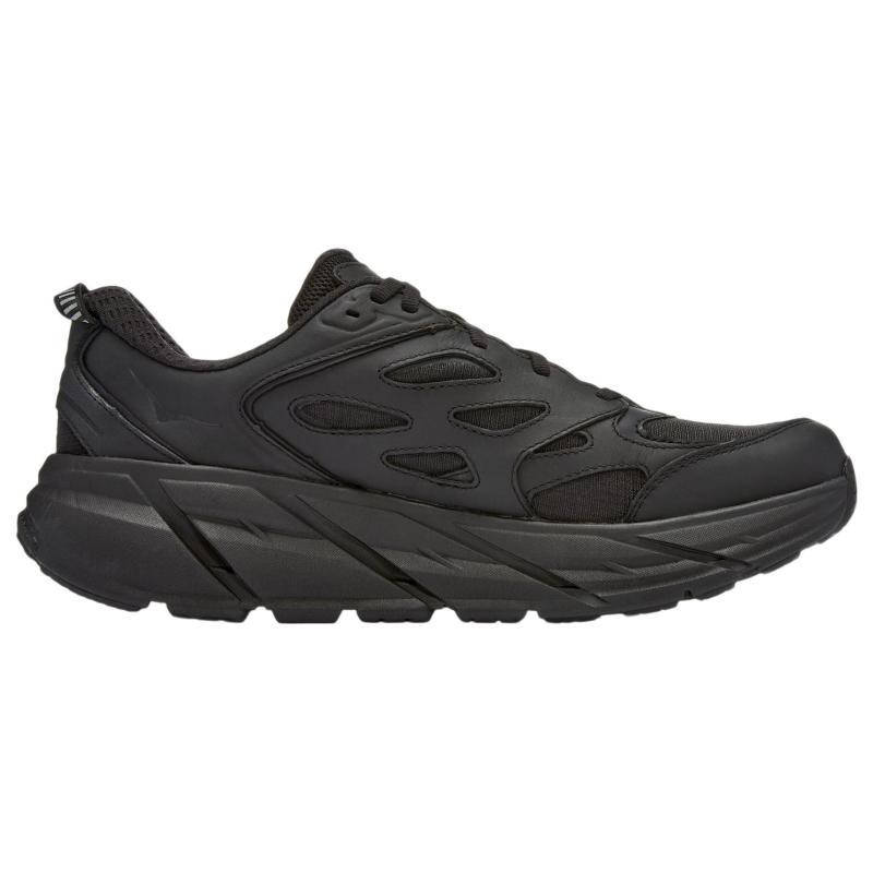 HOKA ONE ONE Clifton L Gore Tex Black All Gender Sneakers 1129972-BBLC