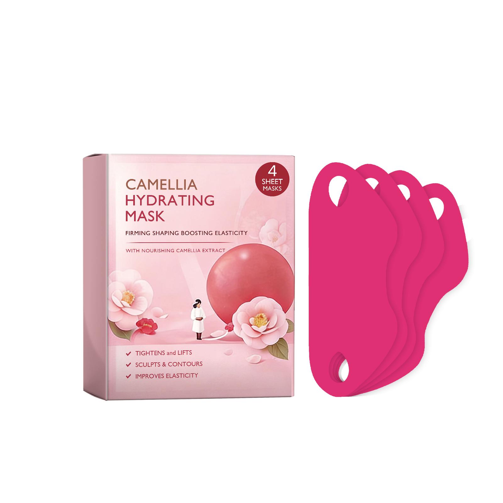 Firming Face Mask Lifting Brightening Anti Aging Rejuvenating Smoothing Anti Wrinkle Refine Pores Soften Skin Hydrating Mask