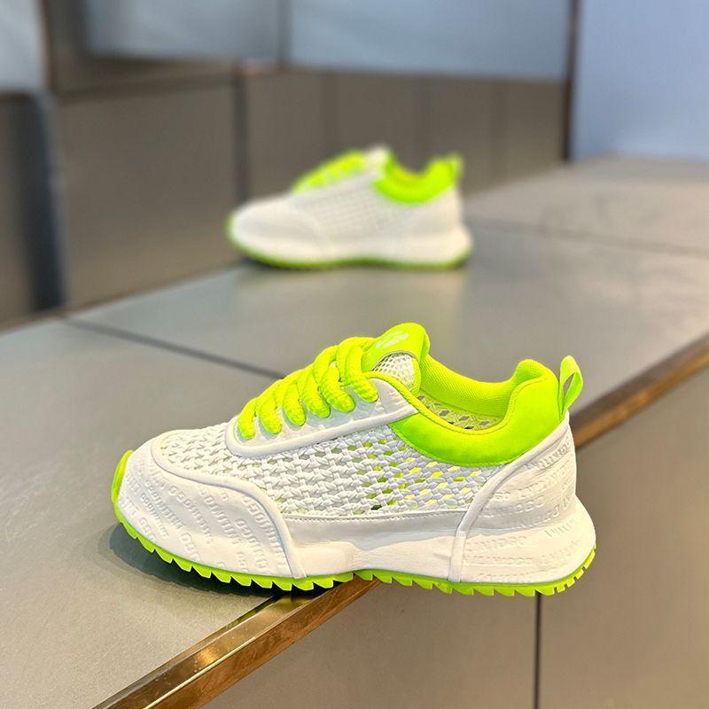 

Men s shoes summer new trend thick-soled heightening mesh shoes breathable fashion low-top dad shoes casual sports trendy shoes 39