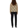 Burberry Check-print Reversible Puffer Gilet 80946191