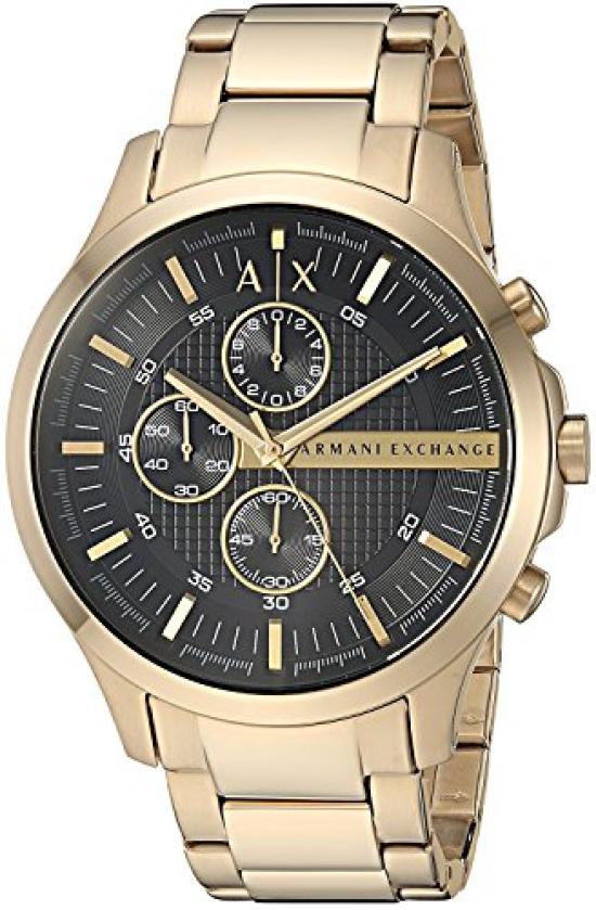 

Armani Exchange Watch Chronograph AX2137 Men s [Item]