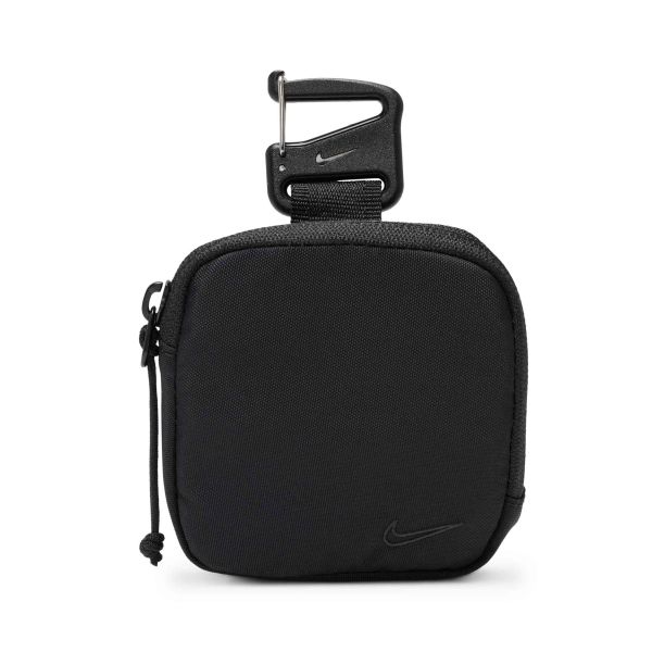 Nike Sportswear Commute 20L Minimalist Versatile Fabric Backpack Unisex Backpack Black FZ6128-011