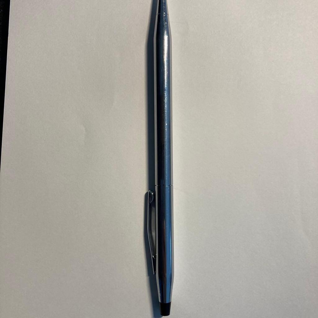 Used CROSS Classic Century Twist Ballpoint Pen (Black)