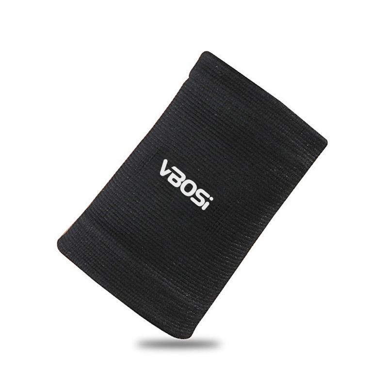 Sports Wrist Brace Outdoor Sports Fitness Running Basketball Tennis Weightlifting Training Knitted Breathable Elastic Bandage