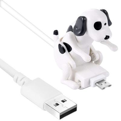 Rogue Dog Data Cable Smartphone Charging Cable Stray Dog Charging Cable Dog Toy Smartphone USB Cable Charger