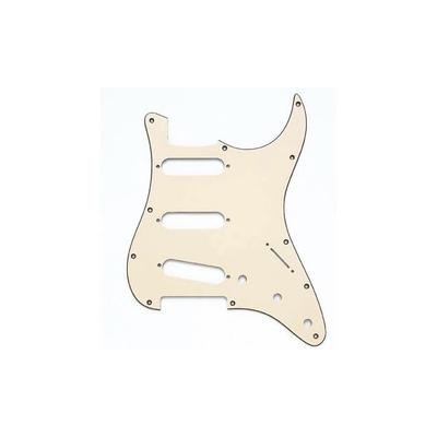 Allparts Parchment Pickguard for Stratocaster 8026 [] PG-0552-050