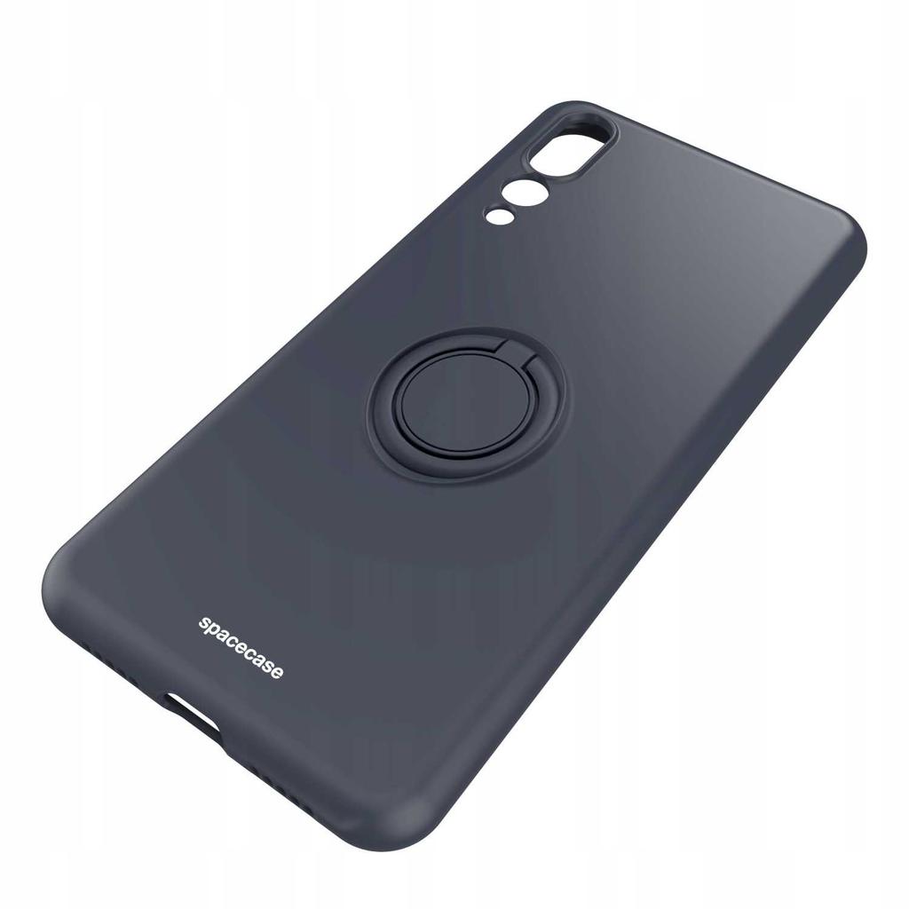 Sc Silicone Ring Huawei P20 Pro Black