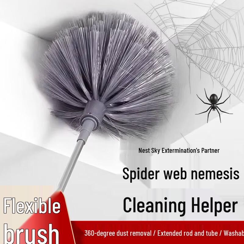 Happy Mom Extendable Electrostatic Duster