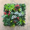UV Protection Artificial Eucalyptus Carpet DIY Artificial Fern Grass  Wedding