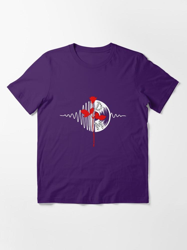 Depeche Mode Collection 50 Essential T-Shirt