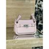 Bag 2023 Spring and Summer New Mini Gypsy Swift First Layer Cowhide Single Shoulder Oblique Women's Bag Underarm Bag Tide