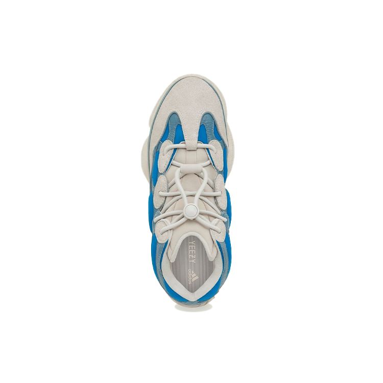 adidas Yeezy 500 High Frosted Blue Unisex Sneakers GZ5544