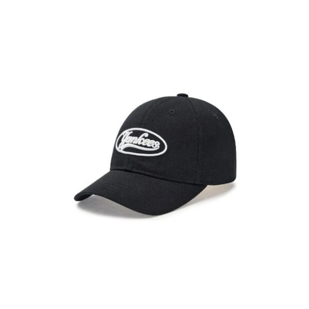 [MLB] Cap GQC 7ACPV015N-50BKS Varsity Cursive Ball Cap New York Yankees F2