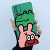 Case For Huawei Nova 5T Honor 20 Pro 10i 20i Phone Case Nova5T YAL-L21 Cartoon Bumper Matte Protective Soft Silicone Back Cover