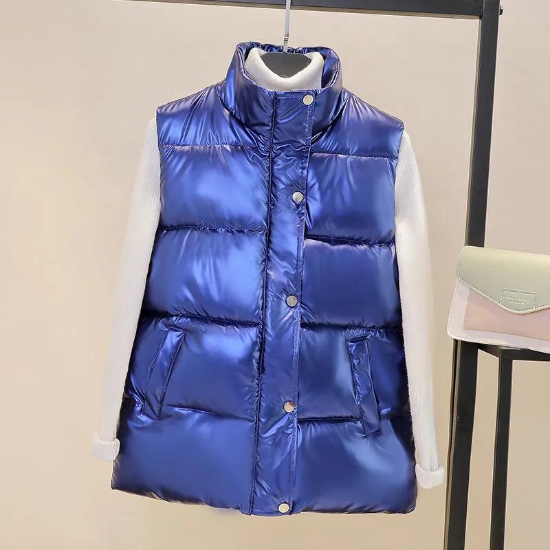 Winter Jacket Parkas Women Overcoat