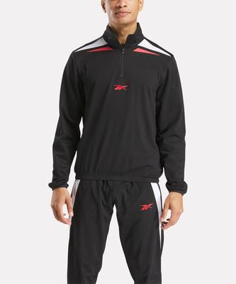 Soccer Track Top - Black / 100216491