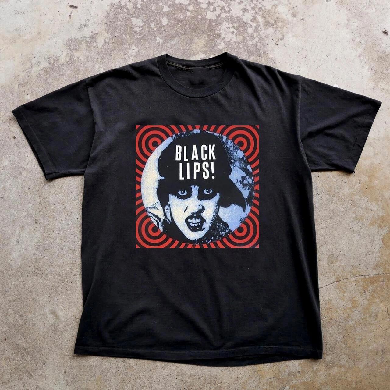 Black Lips Band Album Black Lips T Shirt Full Unisexs T Shirts S