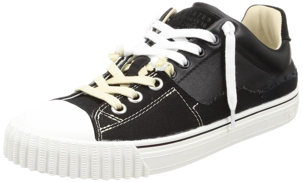 Sneakers NEW EVOLUTION BLACK cm [Maison Margiela] S57WS0391-P5063 Men's 29.0 [Used]