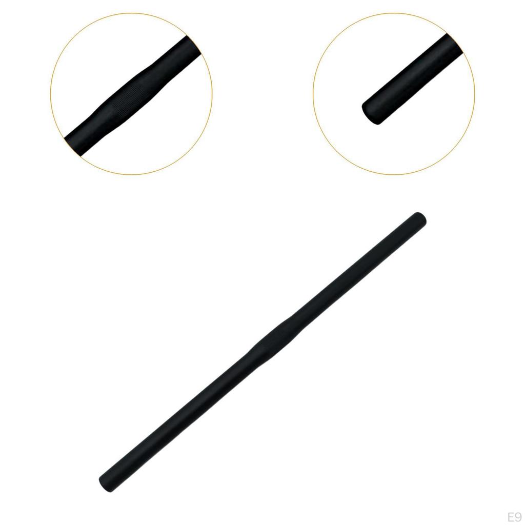 Handlebar for BMX As A Long Stable Component Made of Aluminum Alloy Improved
