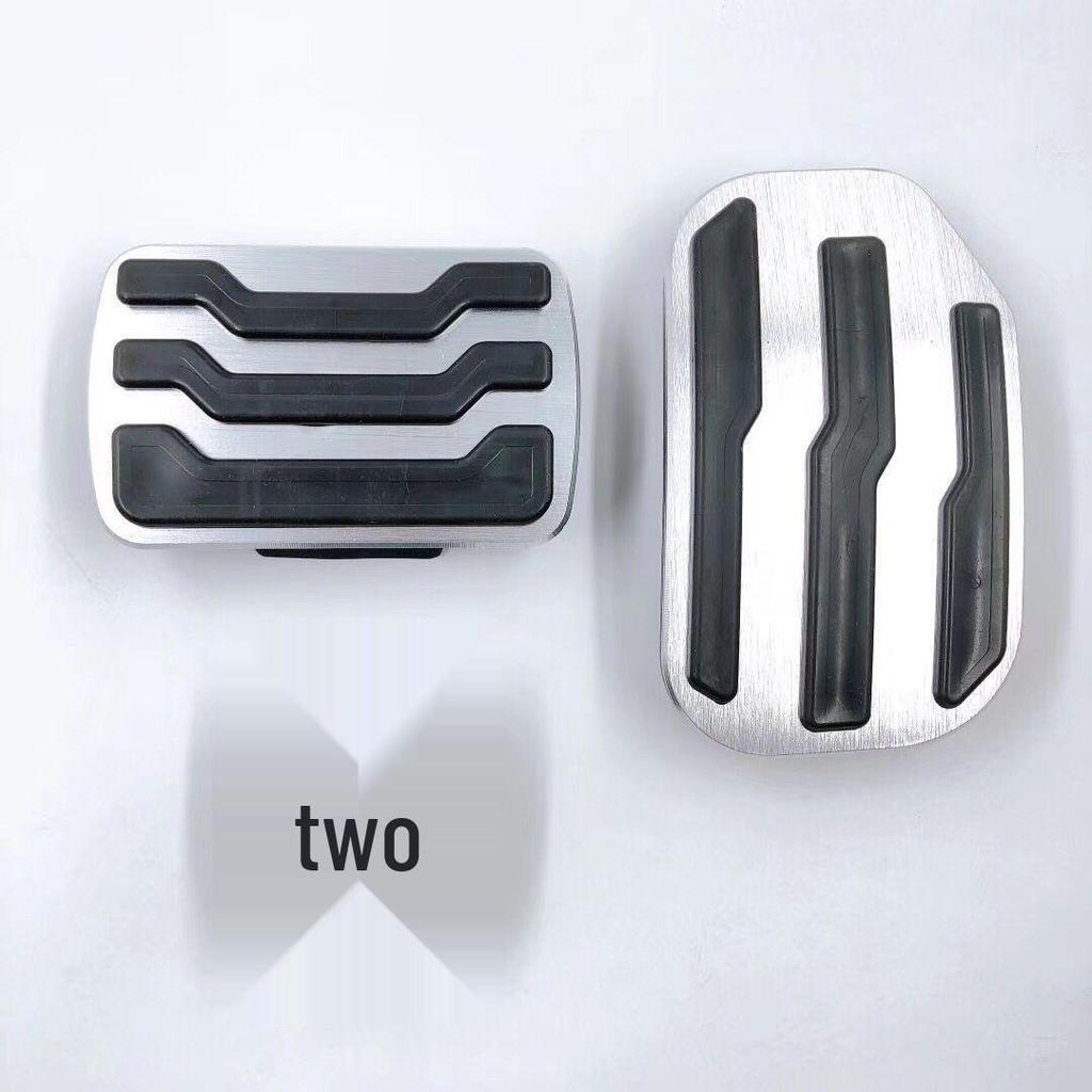 Compatible Accelerator and Brake Pedals for 19-20 Lincoln Navigator and 19 Ford F-150 Raptor