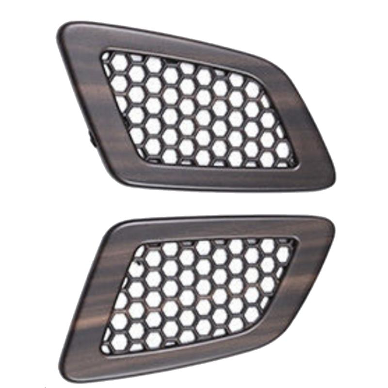Durable-Car Dashboard Air Conditioner Vent Outlet Trim Cover Interior Accessory For Honda CR-V CRV -2025