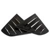 Rear Quarter Window Louvers for 2018-2023 Toyota Camry, 8th Gen Accessories