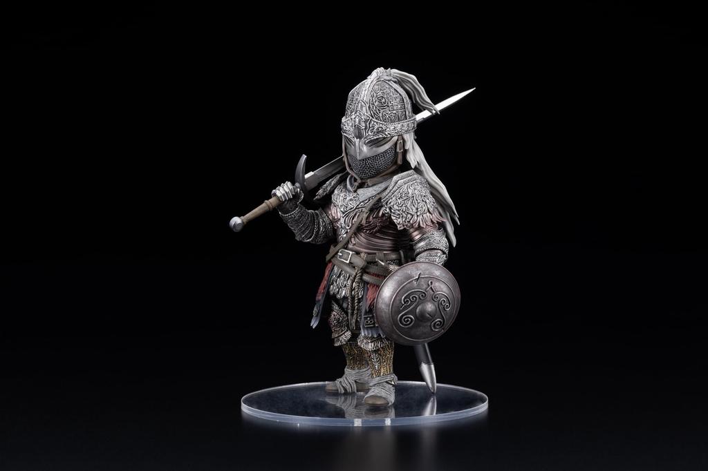 Art Spirits Q Collection ELDEN RING THE RAGING approximately 140mm PVC WOLF, tall, non-scale, pre-painted, figure, AT-070