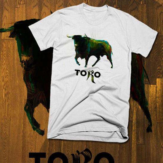 Abstract Espana T-shirt Art El Toro Matador Picasso Dali Spain Bull tee L