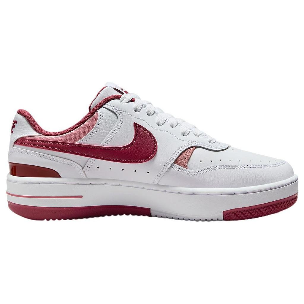 Nike  Gamma Force Desert Berry Women Sneakers White Rugged-Orange Campfire-Orange FQ8877-100