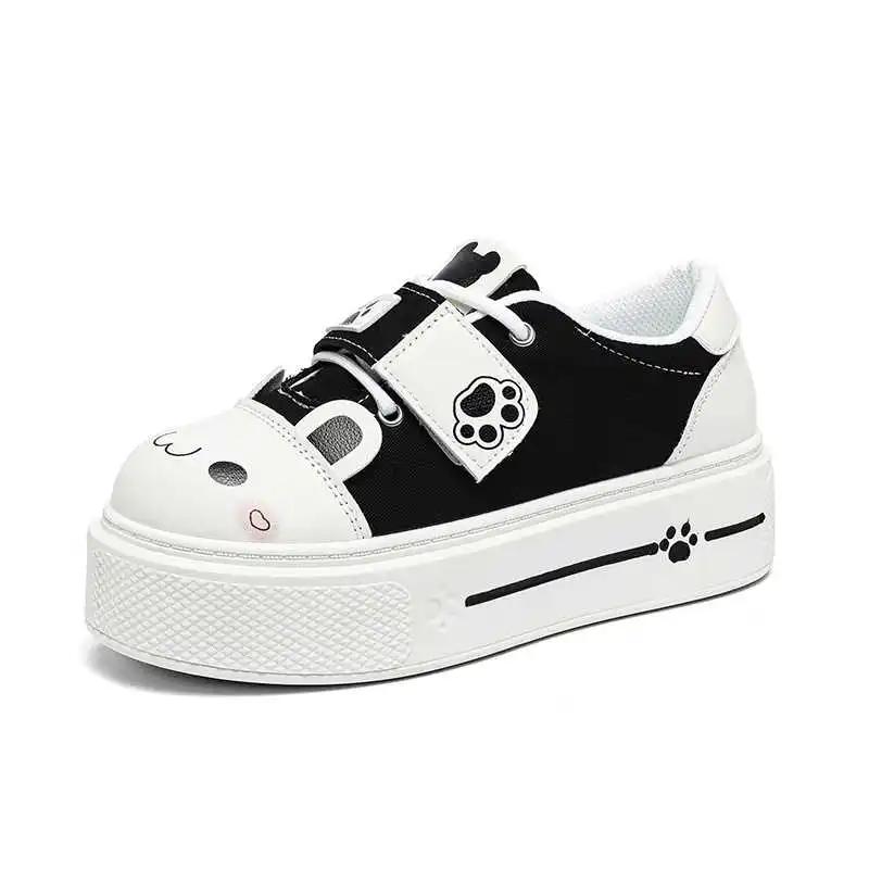 

Appearance Increases Ete Women s Vulcanized Sneakers Loafers Golf Trainer Ladies Shoes Sports Loafers Original Fashionable 40