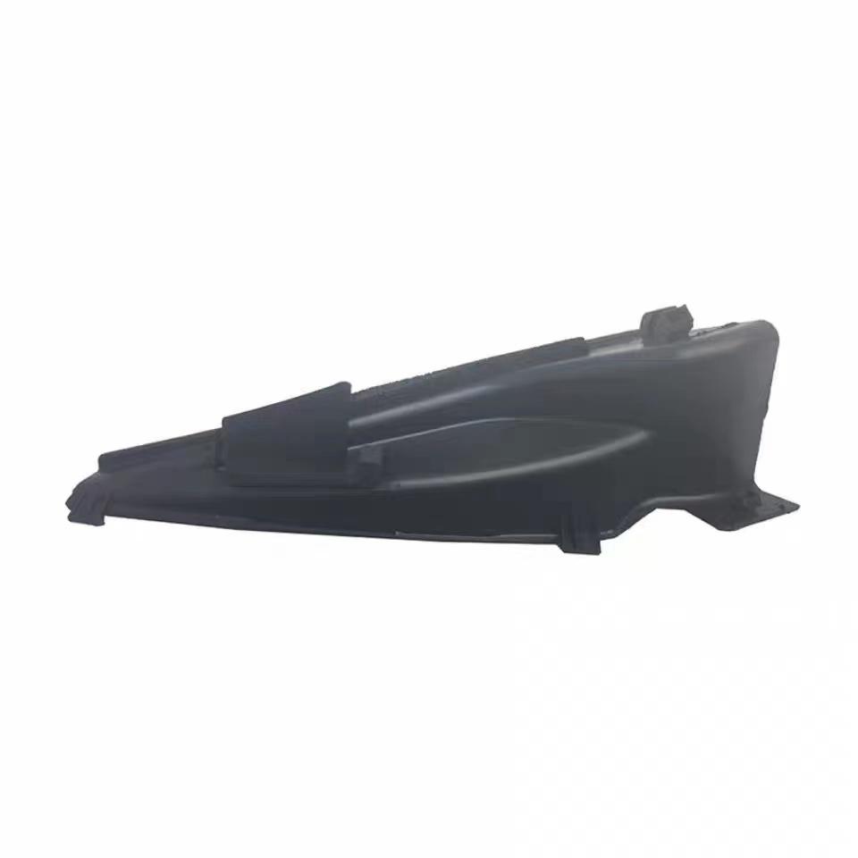 Car Front Windshield Wiper Side Trim Cover Water Deflector Cowl Plate For Nissan Sylphy G11 2006-2011 Classic Edition