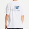 New Balance Uni Basic Water Short Sleeve Tee Nbnee22613