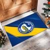 Parramatta Eels Crystal Velvet Carpet Soft Anti?Slip Floor Mat Comfortable Home Living Room Bedroom Decor Rug