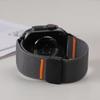 Magnetic Nylon Loop For Apple Watch Band 46mm 49mm 44mm 41 40mm 42mm Bracelet iWatch Series Ultra 3 11 SE 3 10 9 8 7 6 5 4 Strap