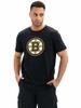 Unisex Summer Fashion Casual All-match Nhl Boston Bruins T-Shirt