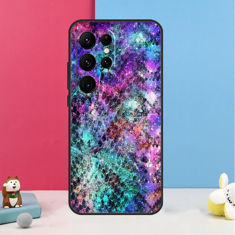 Snake Skin Case For Samsung Galaxy S26 S23 Ultra S20 S21 S22 S24 S25 Plus S10 S25 FE Back Cover Shell