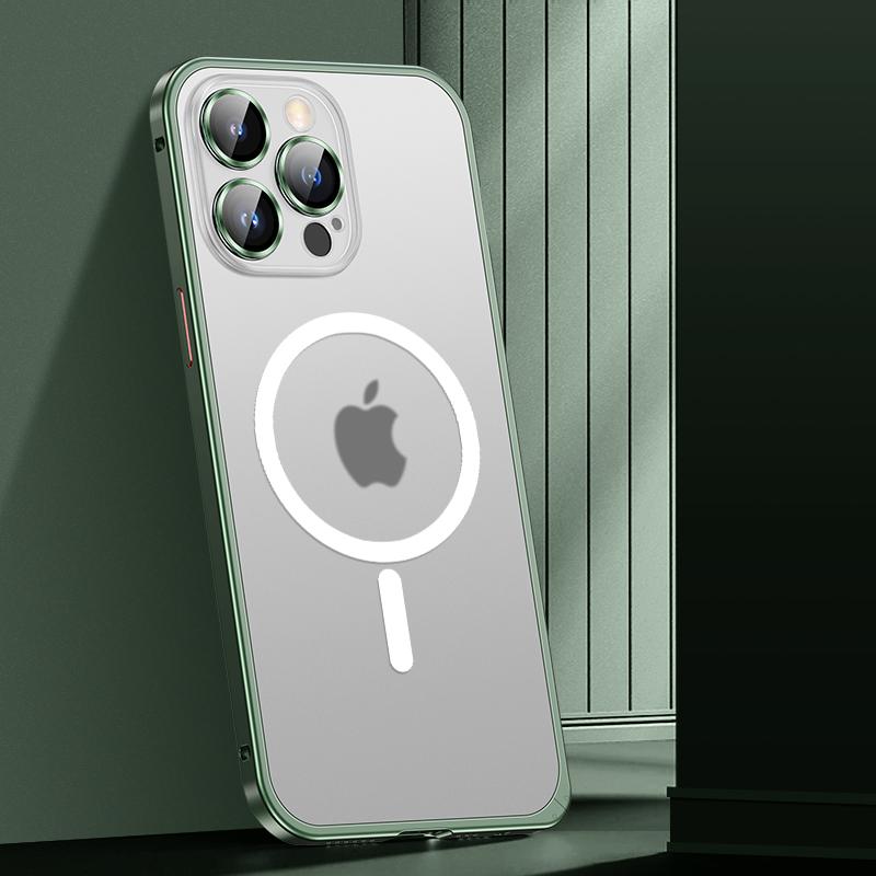 Comprar Painel traseiro fosco magnético sem fio de carregamento