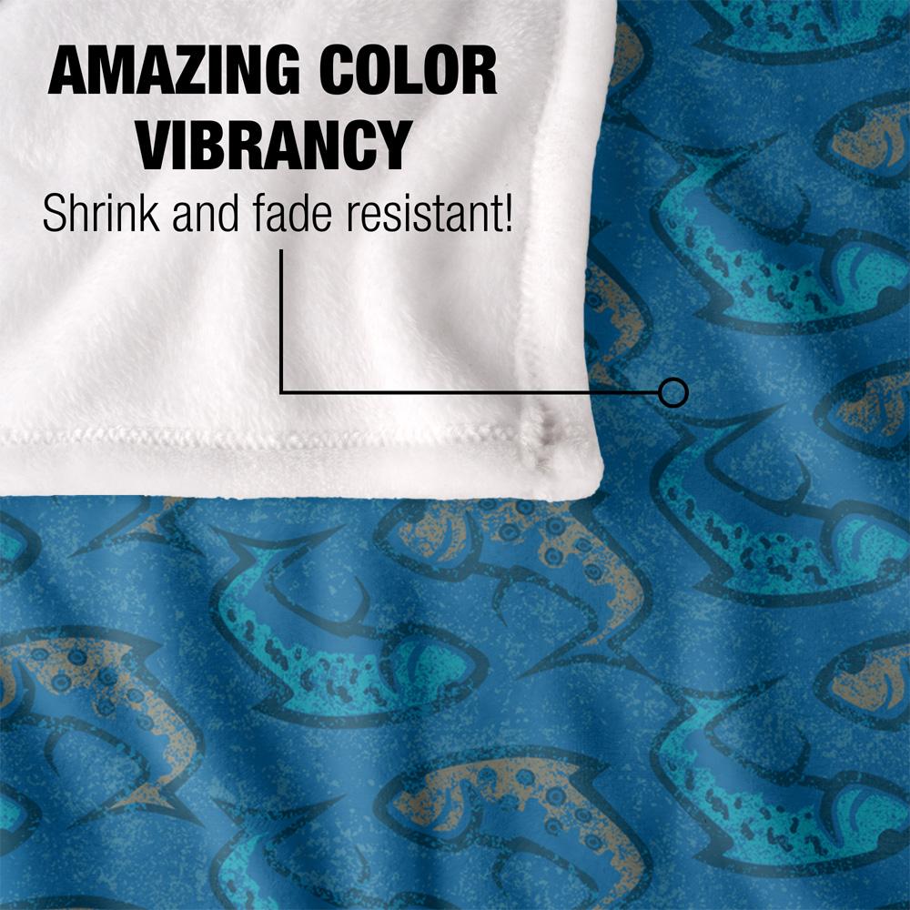 JQ Licensing Jl-Jp 2 Silky Ying Yang Supersoft Blanket