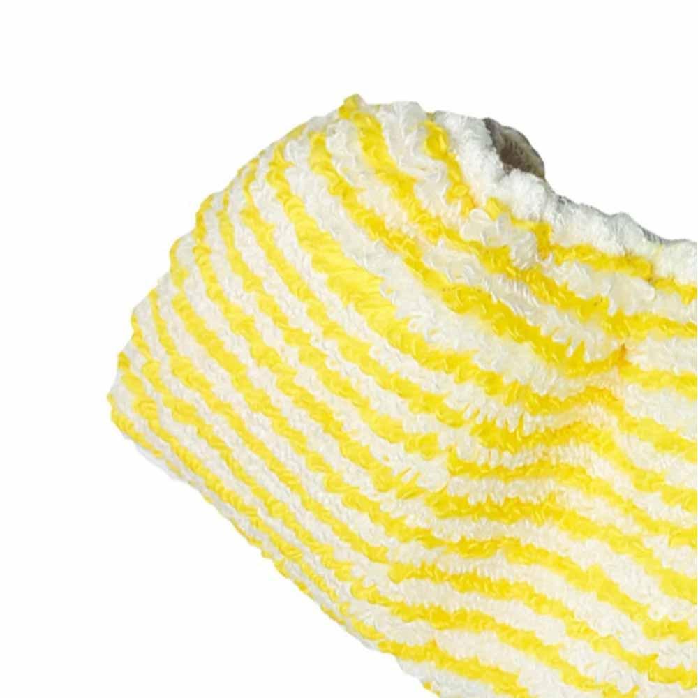 Suitable for Kärcher SC2 SC3 SC4 SC5 Handheld Vacuum Cleaner Steam Mop Cleaning Cloth Covers (2 Pieces)