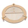 Telescope Focusing Mask Acrylic Deep Space Fishbone Plate Astronomical Telescope Accessories for Reflector Refractor