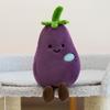 Cute Simulated Fruit Strawberry Plush Toy Doll Little Doll Rag Doll Creative 8 Inch Grab Machine Birthday Gift