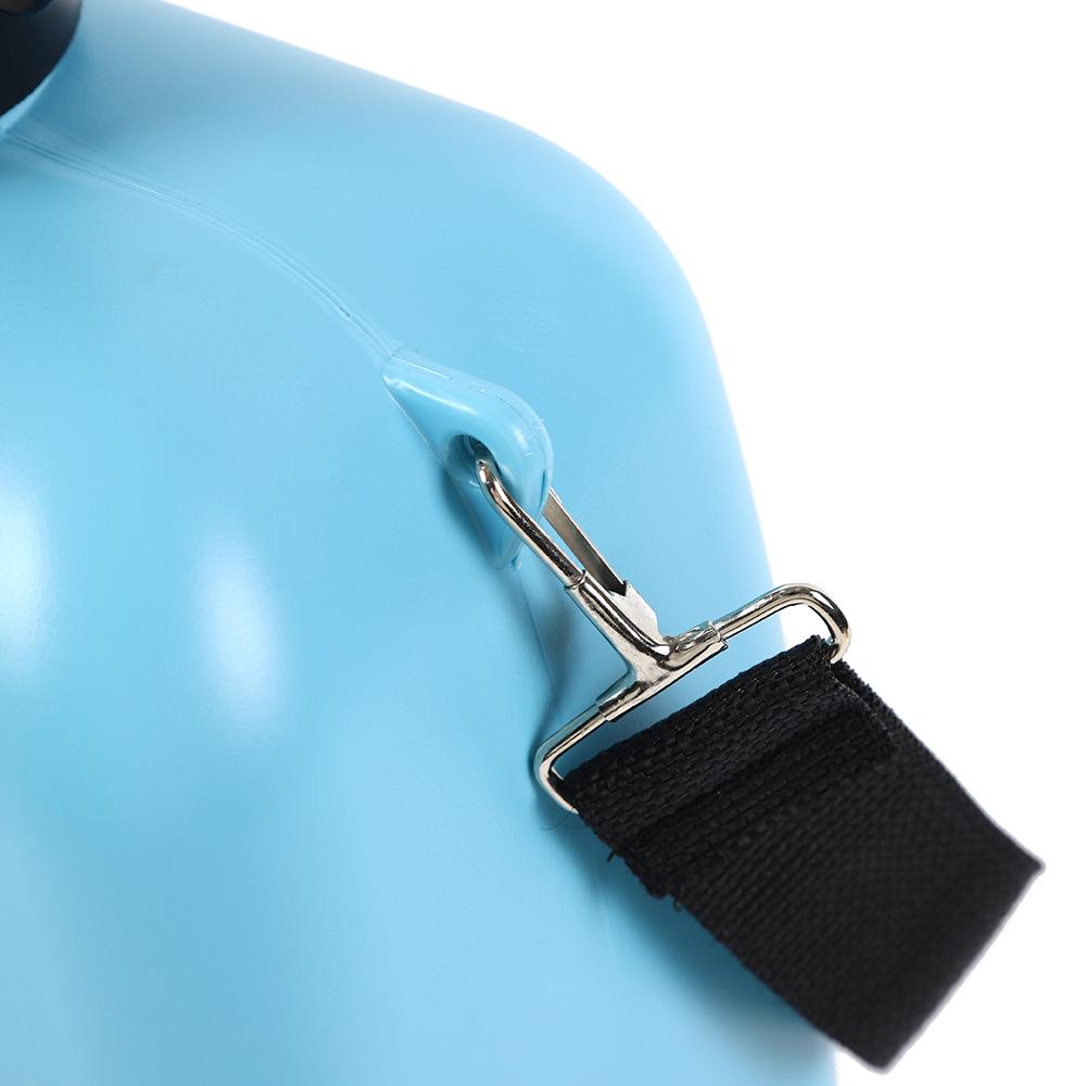 Deluxe Elektrischer 5L Hochdrucksprüher mit langer Akkulaufzeit & geradem Griff für den Haushaltsgebrauch