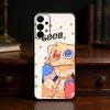 Cartoon Goob Dandys World Phone Case For Samsung S25,24,23,22,30,21,10,9,Ultra,Plus,Lite Soft Black Case