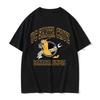 Movie Pulp Fiction Jhon Travolta Banana Slugs Same Style T-shirt Director Quentin Tarantino Tees Men Women Casual Tshirt