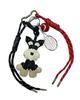 [Buona Vita] Key Charm, Keychain, Bag Charm, Dog Tennis, C