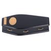 Mini Dollhouse Coffin Environmentally Friendly Birch Whimsical Miniature Vampire Coffin for