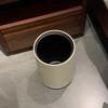 Double Layer Trash Bin Luxury Litter Bins Large Capacity Bathroom Kitchen Dustbins Bedroom Living Room Minimalist Trash Can