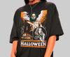 Michael Myers Halloween Shirt - Classic Horror Movie Shirt,The Boogeyman Tee,John Carpenter