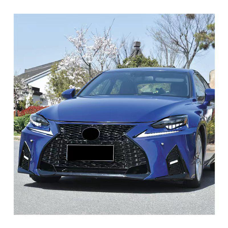 Lexus IS250 (2013-2016) Front Face Upgrade Kit (2021 Model)